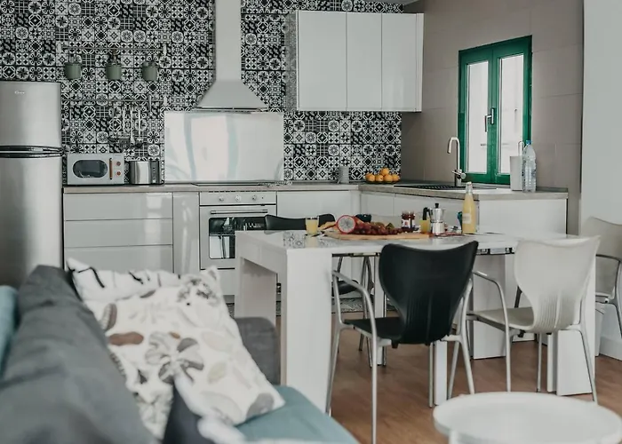 Amplio Y Cómodo En Apartamento La Santa