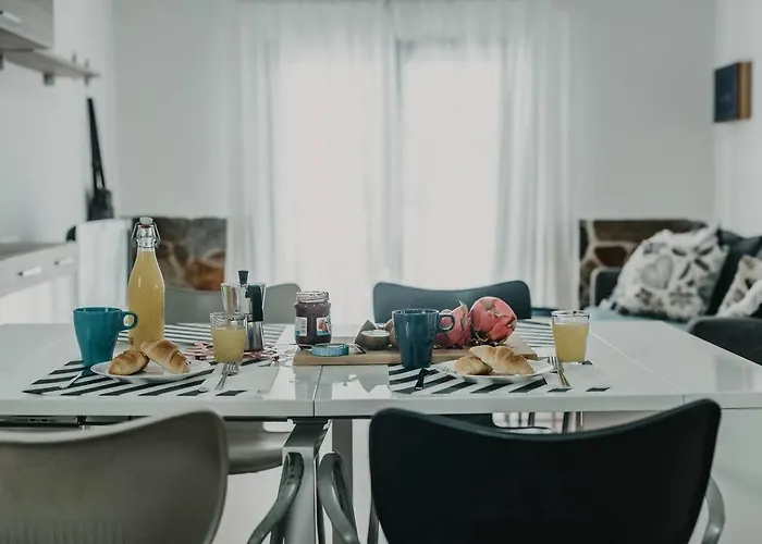 Apartamento Amplio Y Cómodo En La Santa